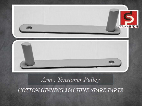 ARM : ROLLER GIN MACHINE